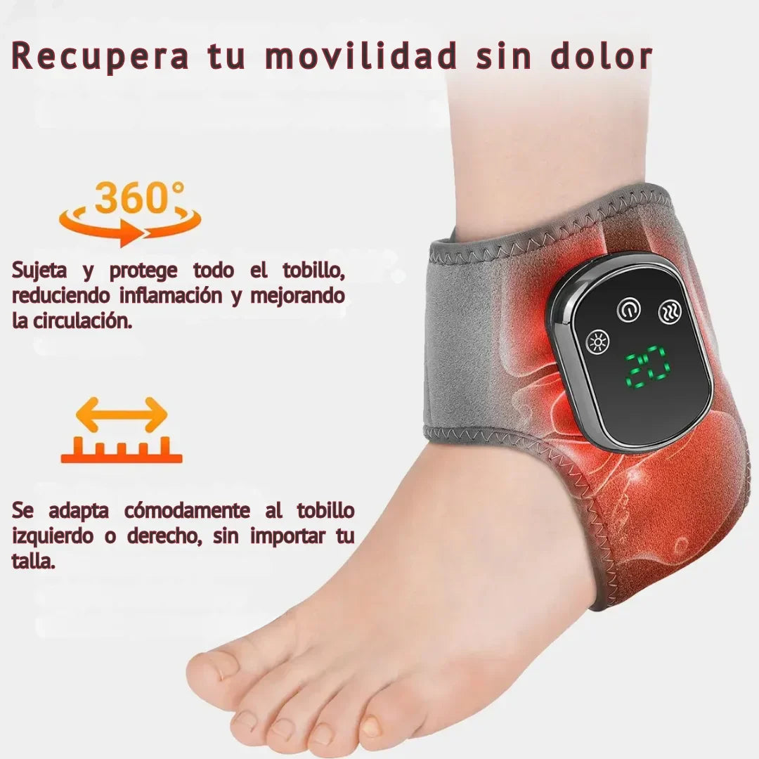 Tobillera Térmica Pro