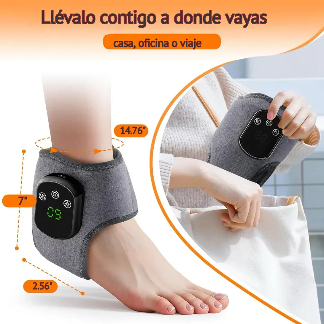 Tobillera Térmica Pro