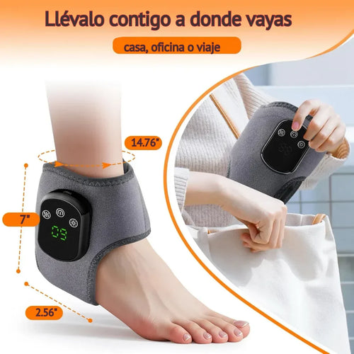 Tobillera Térmica Pro